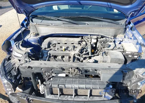 2022 Hyundai Venue Sel из США, поврежденный, VIN KMHRC8A30NU178265